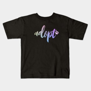 Adopt Kids T-Shirt